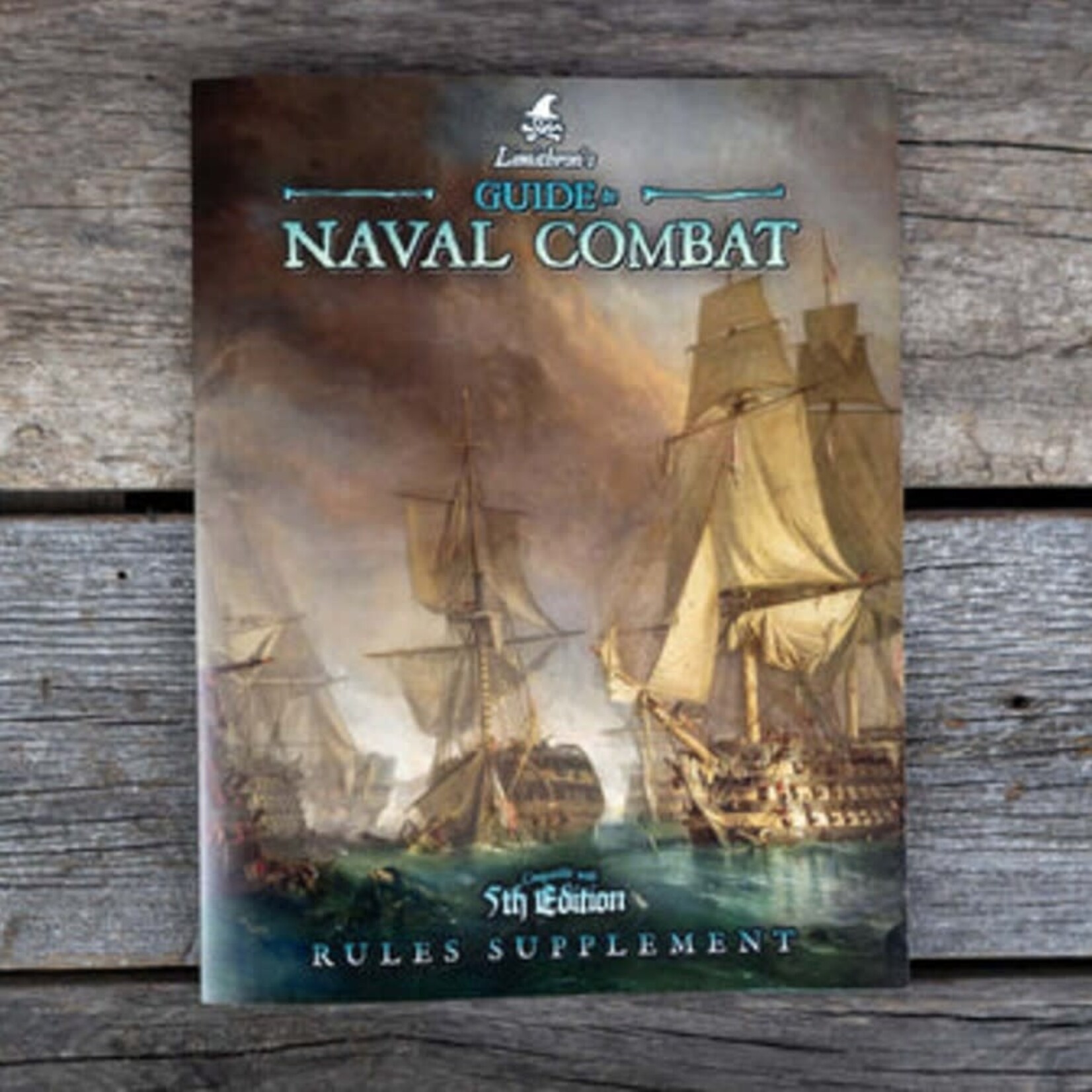 Limithron 5E Limithron's Guide to Naval Combat