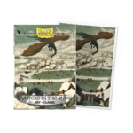 Arcane Tinmen Dragon Shield Classic Art Sleeves Hunters in the Snow 100 ct