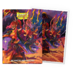Arcane Tinmen Dragon Shield Art Matte Sleeves The Fallen 100 ct