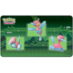 Ultra Pro Ultra Pro Pokemon Stitched Playmat Porygon Evolutions
