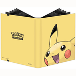 Ultra Pro Ultra Pro Pokemon 9 Pocket Pro-Binder Pikachu