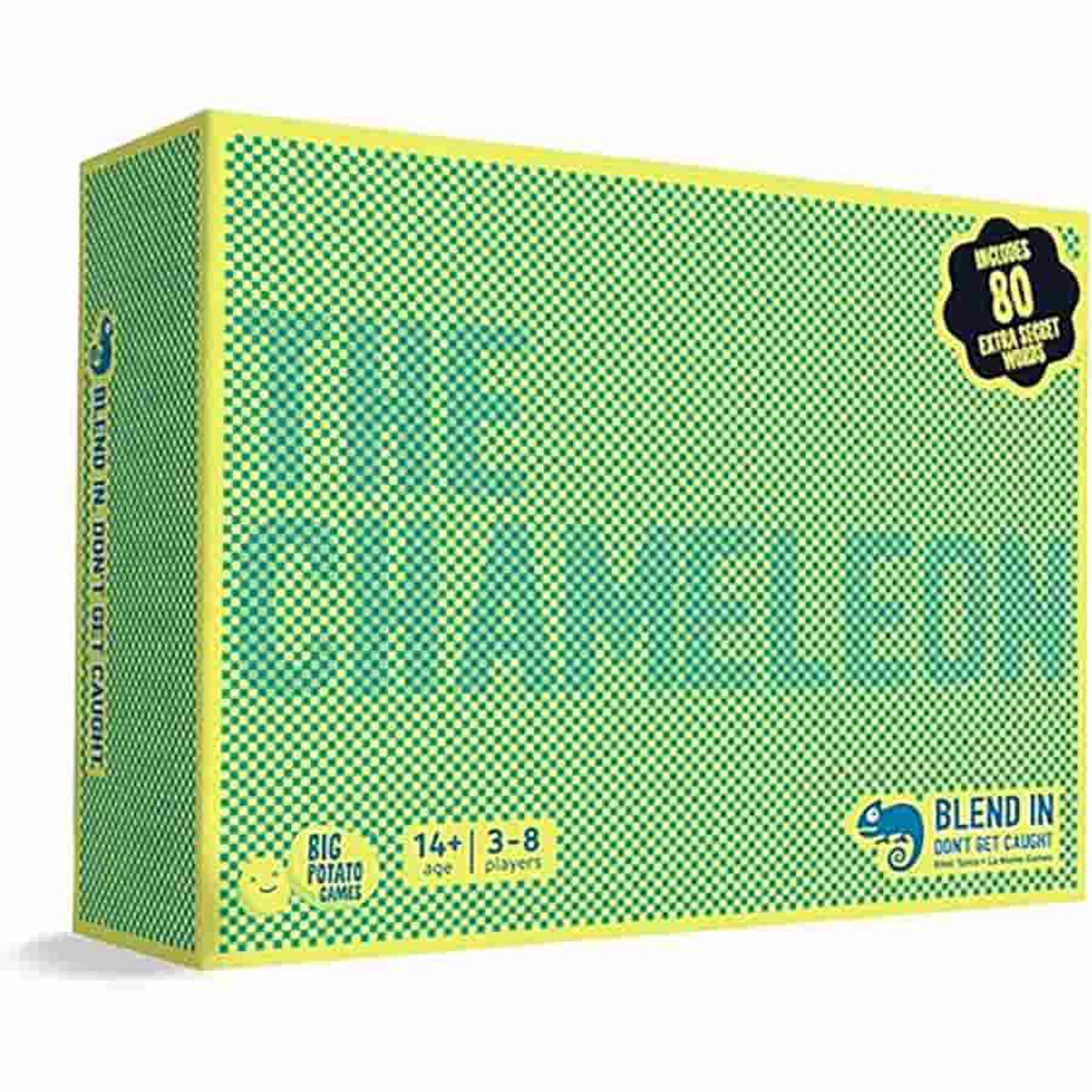 Big Potato Games The Chameleon