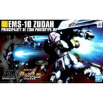 Bandai Gundam HG Ems-10 Zudah Gundam MS Principality of Zeon Prototype