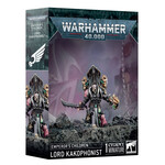 Games Workshop Warhammer 40k Chaos Emperor's Children Lord Kakophonist