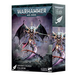Games Workshop Warhammer 40k Chaos Emperor's Children Fulgrim Daemon Primarch of Slaanesh