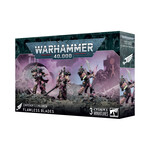 Games Workshop Warhammer 40k Chaos Emperor's Children Flawless Blades