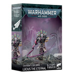 Games Workshop Warhammer 40k Chaos Emperor's Children Lucius the Eternal