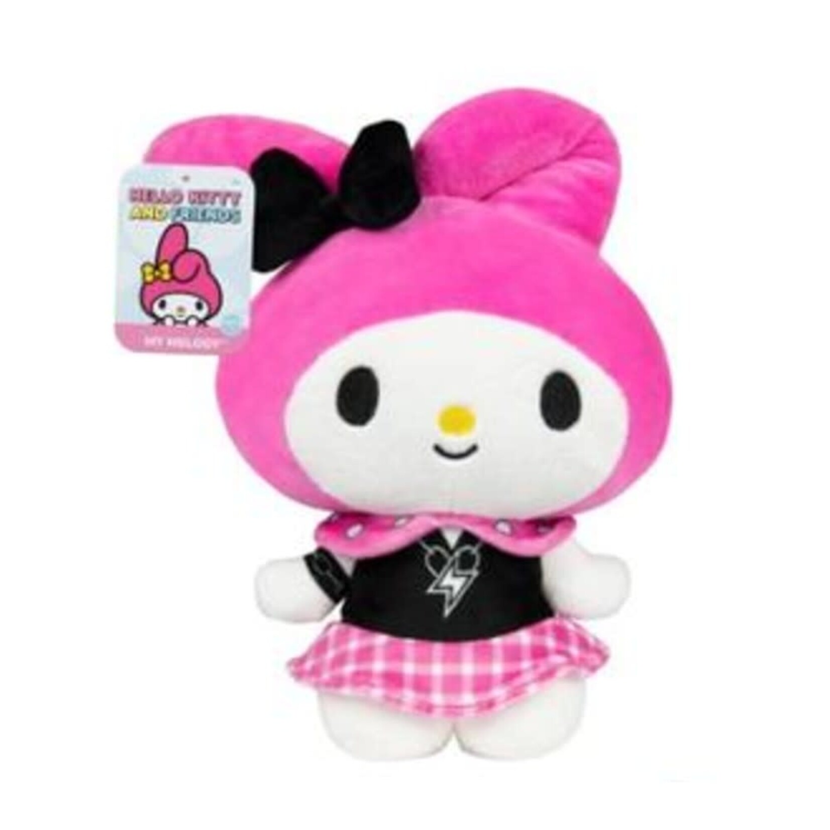 License 2 Play Hello Kitty and Friends 8 in Plush My Melody