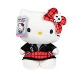 License 2 Play Hello Kitty and Friends 8 in Plush Red Punks