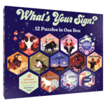 12 Puzzles in One Box What's Your Sign