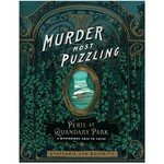 Hachette Boardgames US Murder Most Puzzling Peril of Quandary Park