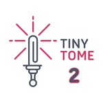Long Tail Games Tiny Tome 2