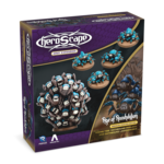 Renegade Game Studios Heroscape Rising Tide Oathbound Phalanx and Oathbound Legionnaires Army Expansion Premium Painted Edition