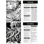 The Arcane Library Shadowdark RPG Monster Cards