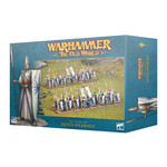 Games Workshop Warhammer The Old World High Elf Realms Elven Spearmen