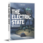 Free League Publishing The Electric State RPG Core Rulebook