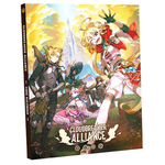 Japanime Games Cloudbreaker Alliance Core Rulebook
