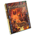 Paizo Publishing Pathfinder 2E Guns and Gears Remastered