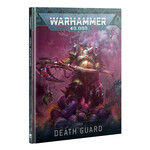 Games Workshop Warhammer 40k Codex Death Guard 10E