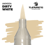AK Interactive AK Interactive Playmarker Dirty White