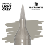 AK Interactive AK Interactive Playmarker Light Grey