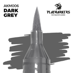 AK Interactive AK Interactive Playmarker Dark Grey