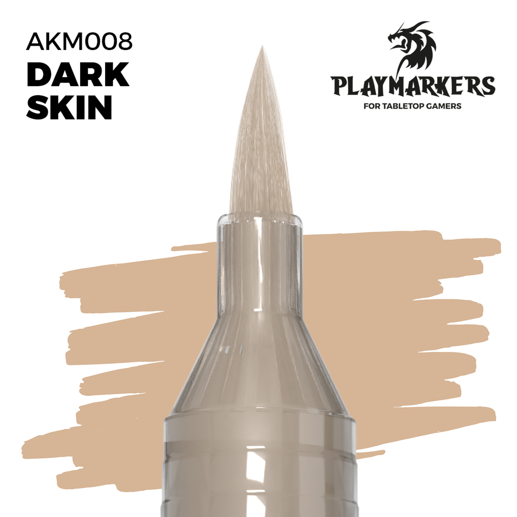 AK Interactive AK Interactive Playmarker Dark Skin