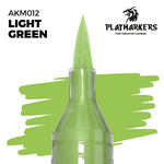 AK Interactive AK Interactive Playmarker Light Green