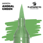AK Interactive AK Interactive Playmarker Animal Green