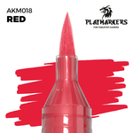 AK Interactive AK Interactive Playmarker Red