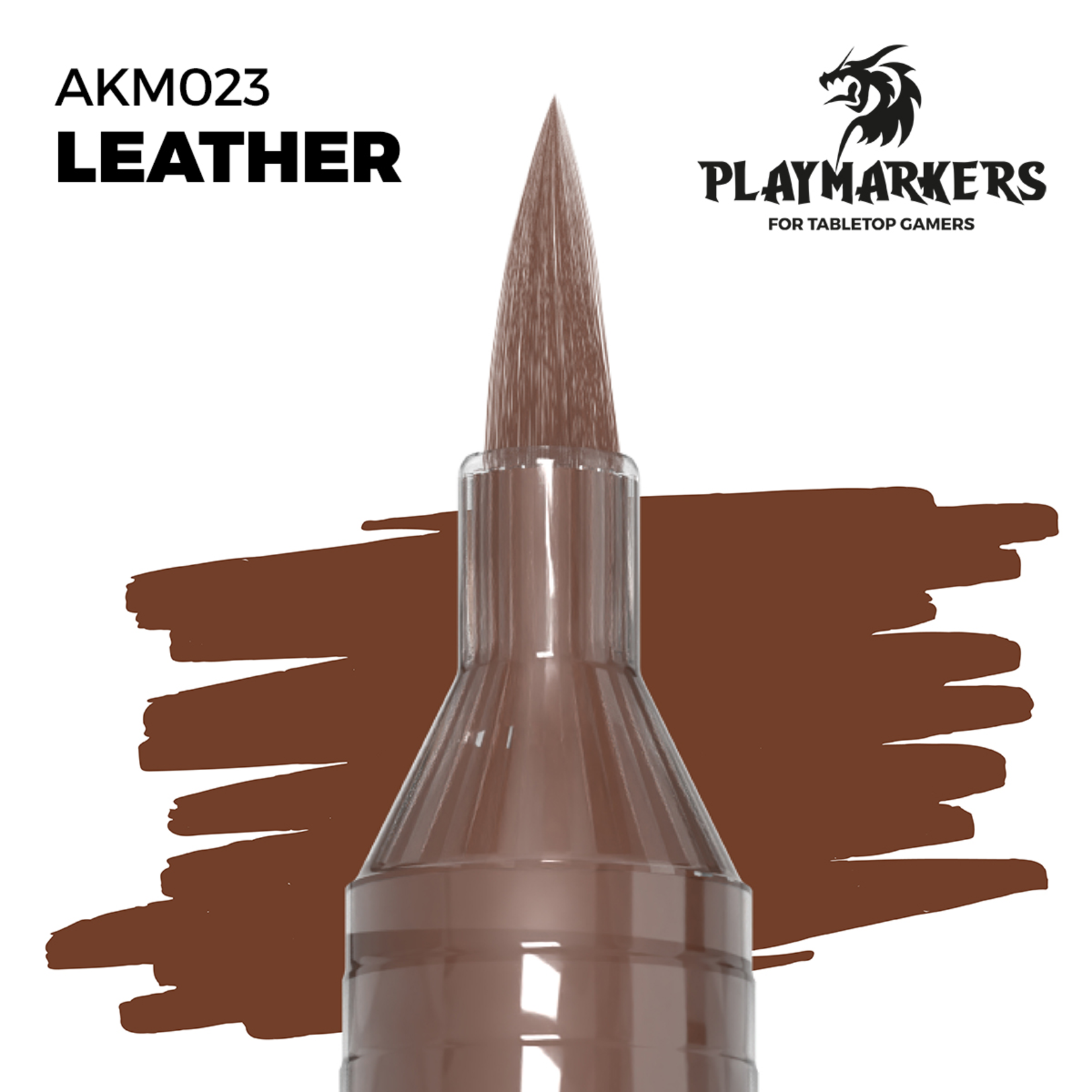 AK Interactive AK Interactive Playmarker Leather