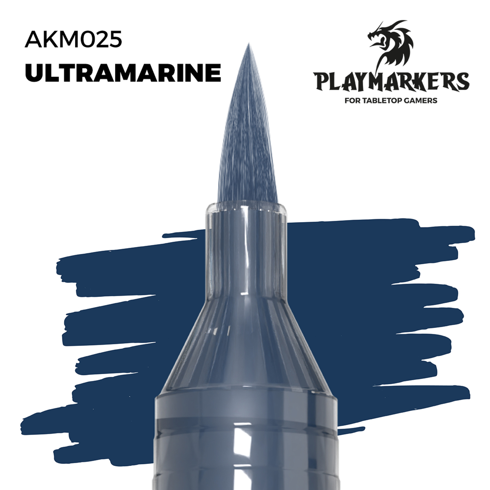 AK Interactive AK Interactive Playmarker Ultramarine