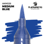 AK Interactive AK Interactive Playmarker Medium Blue