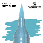 AK Interactive AK Interactive Playmarker Sky Blue