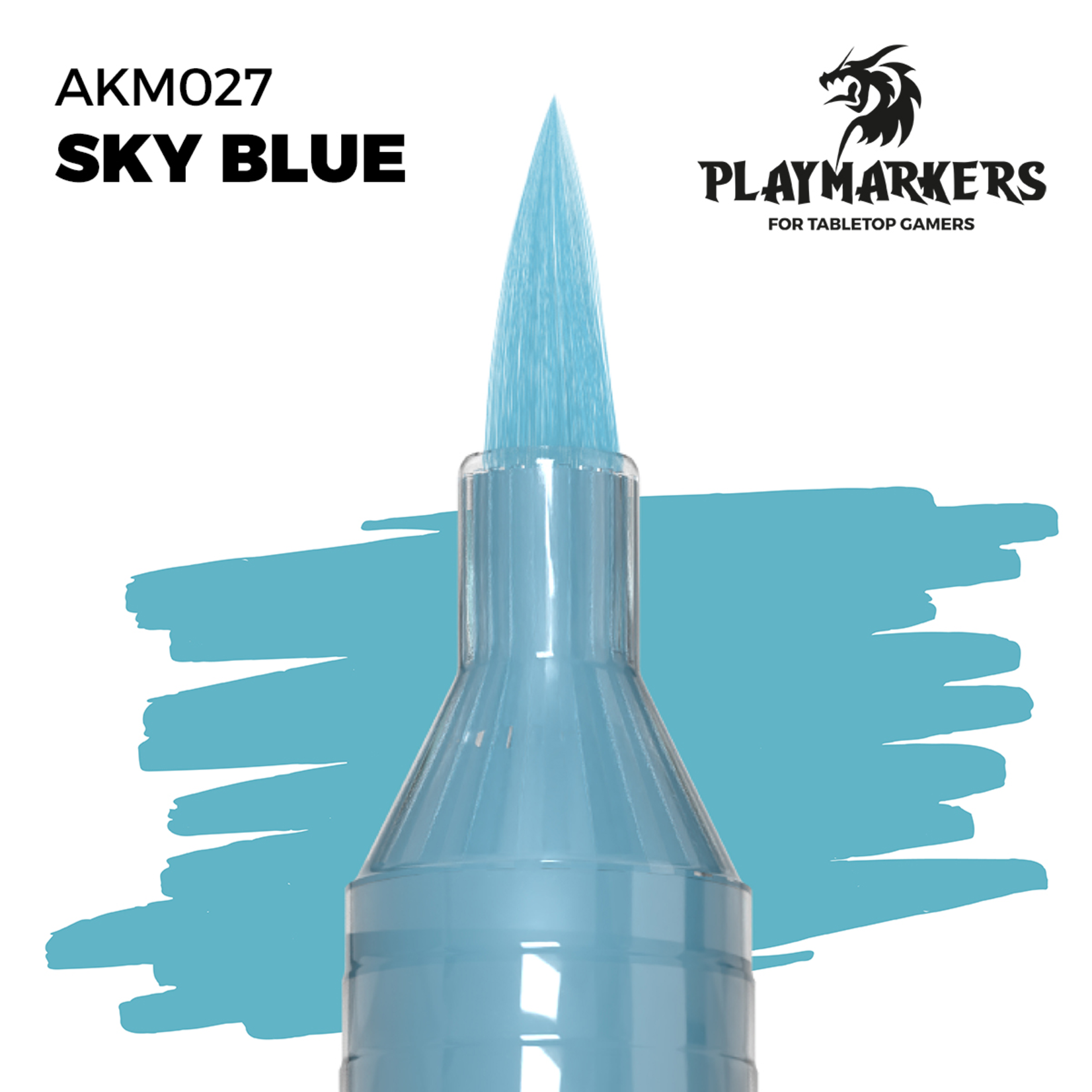 AK Interactive AK Interactive Playmarker Sky Blue