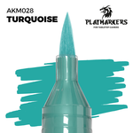 AK Interactive AK Interactive Playmarker Turquoise