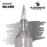 AK Interactive AK Interactive Playmarker Silver