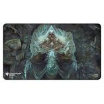 Ultra Pro Ultra Pro Stitched Edge Playmat Magic Commander Series Myrkul Three Color Wedge
