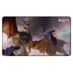 Ultra Pro Ultra Pro Magic Holofoil Playmat Commander Series Ur-Dragon Three Color Wedge
