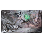 Ultra Pro Ultra Pro Stitched Edge Playmat Magic Commander Series Yarok Three Color Wedge