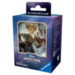 Ravensburger Disney Lorcana Reign of Jafar Deck Box Tinker Bell