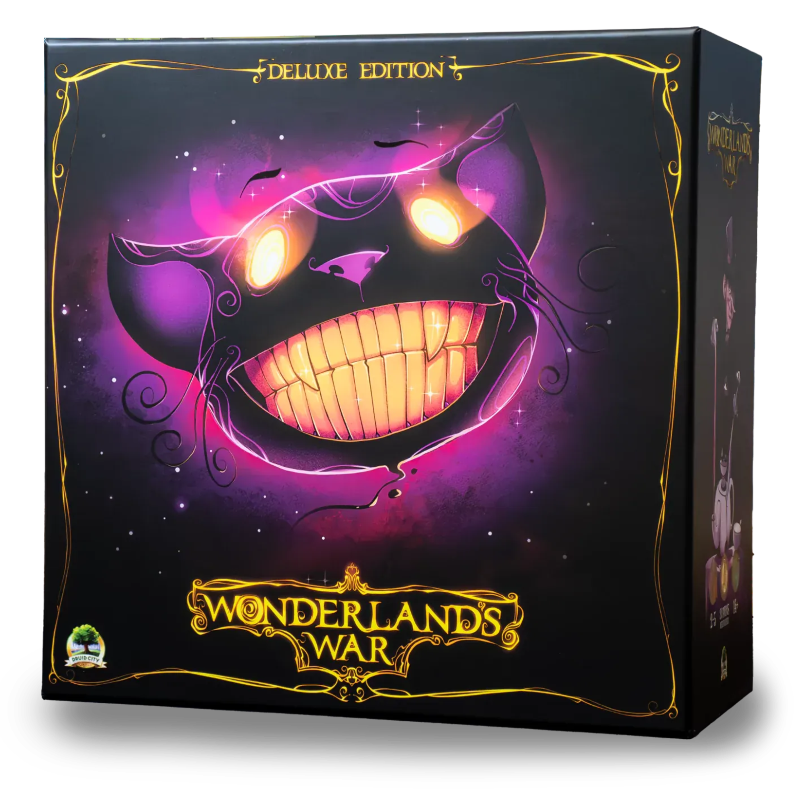 Druid City Games Wonderland's War Deluxe Edition