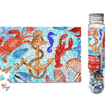 Micro Puzzles Micro Puzzles East Coast Nautical for Father's Day