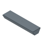 Heavy Play Heavy Play ETB Playmat Tube Artificer Grey