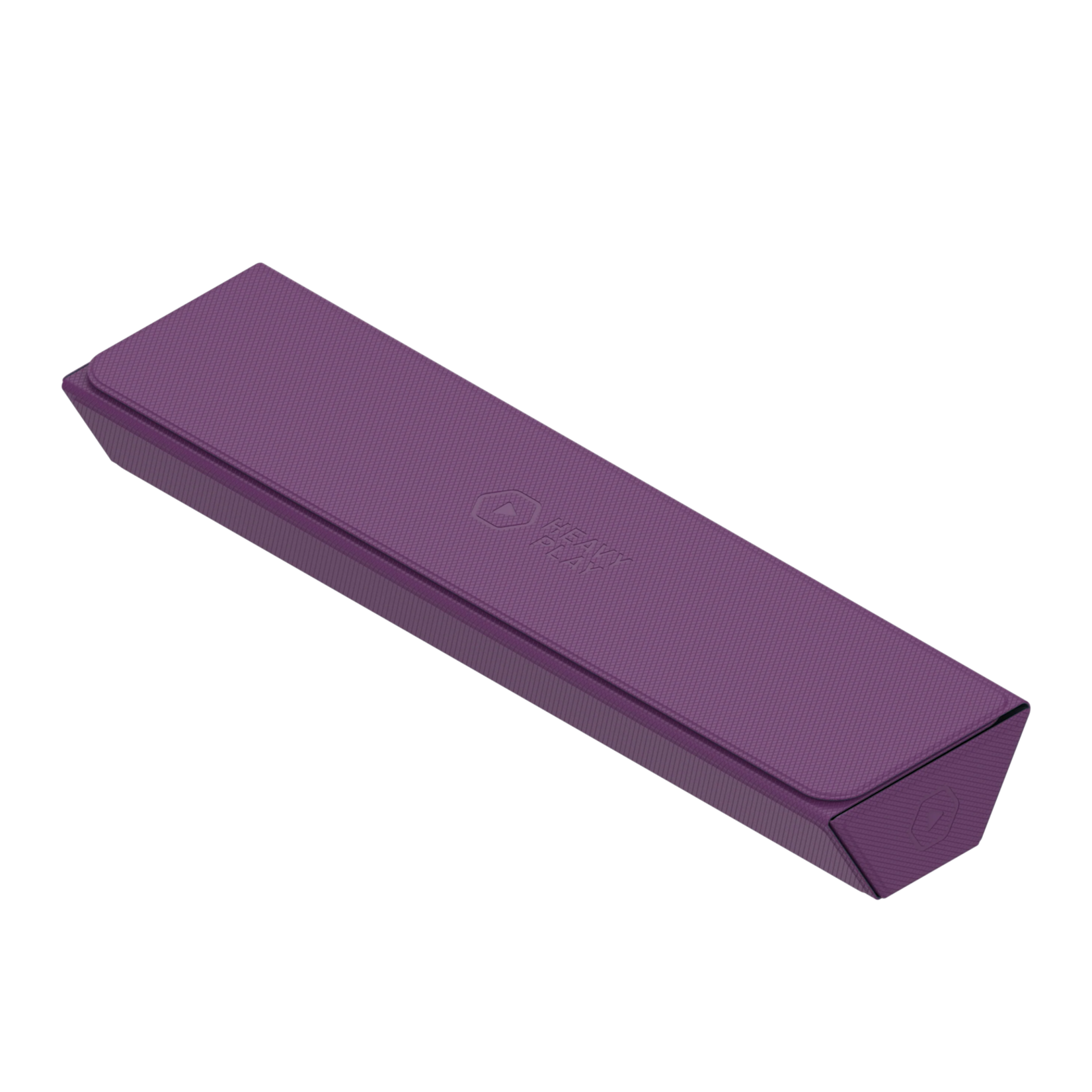 Heavy Play Heavy Play ETB Playmat Tube Noble Purple
