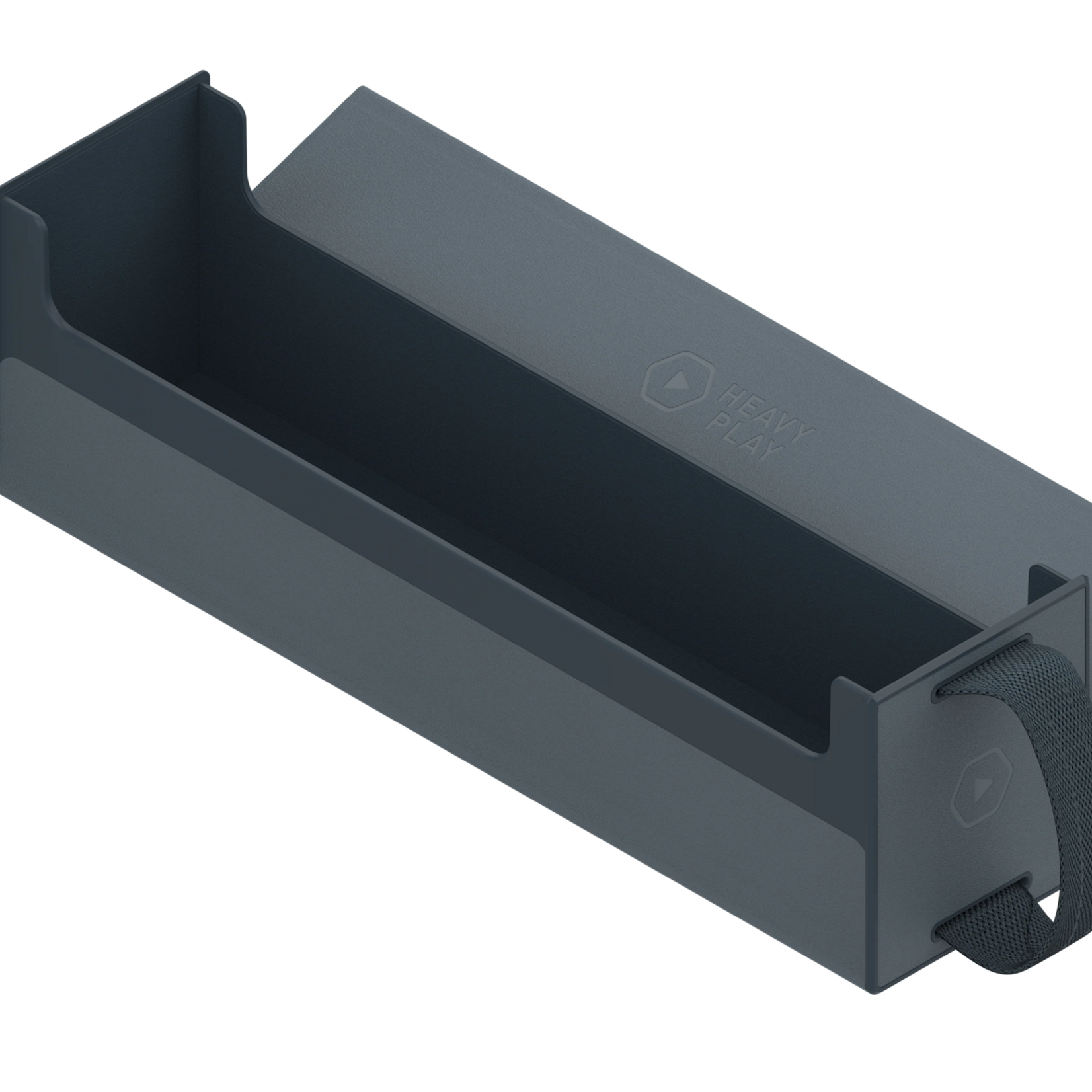 Heavy Play Heavy Play RFG DeckBox Carrier 500 DS Artificer Grey