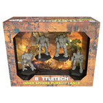 Catalyst Game Labs Battletech Mercenaries Force Pack Inner Sphere Pursuit Lance