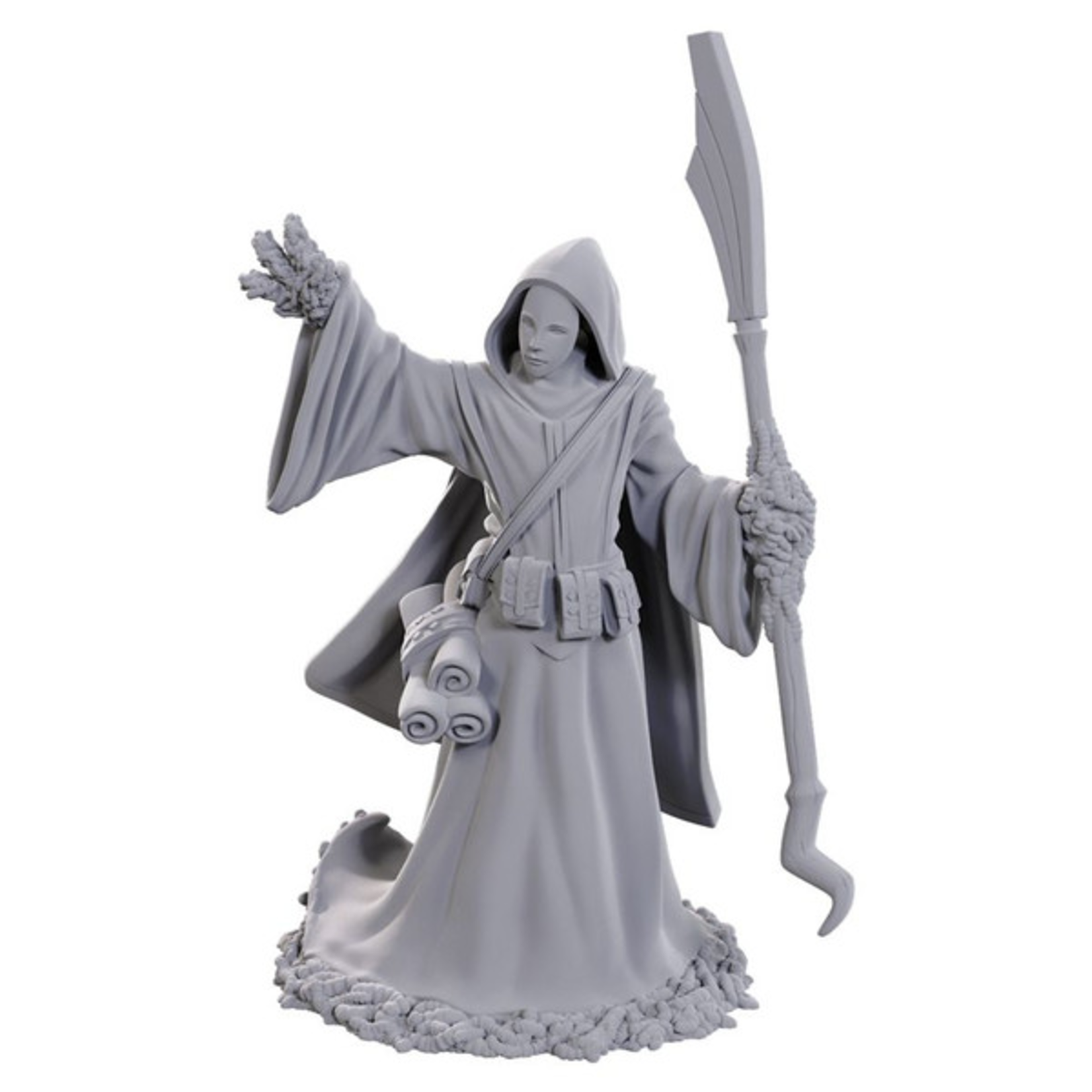 WizKids Dungeons and Dragons Nolzur's Marvelous Minis Star Spawn Larva Mage