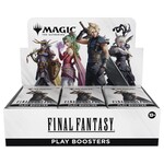 Wizards of the Coast Magic the Gathering Final Fantasy Play Booster Box
