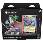 Wizards of the Coast Magic the Gathering Commander Deck Final Fantasy Revival Trance